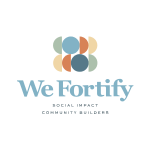 We Fortify's 3rd Annual Gala, Not Gala - logo